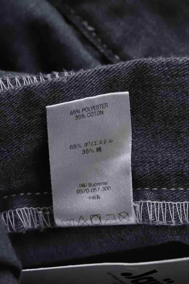 Jean droit Supreme  Gris