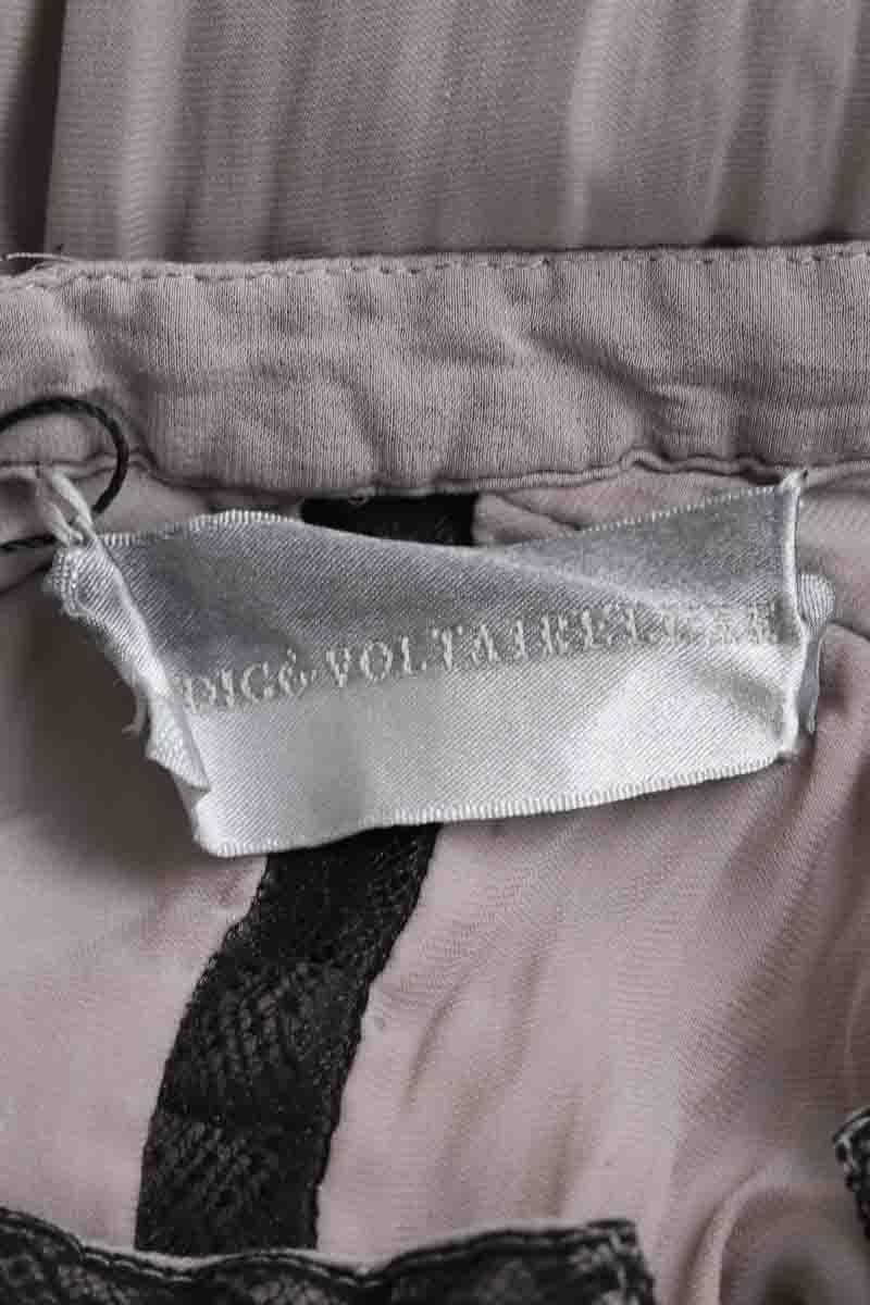 Robe Zadig & Voltaire  Rose