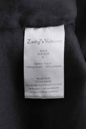Robe Zadig & Voltaire  Rose