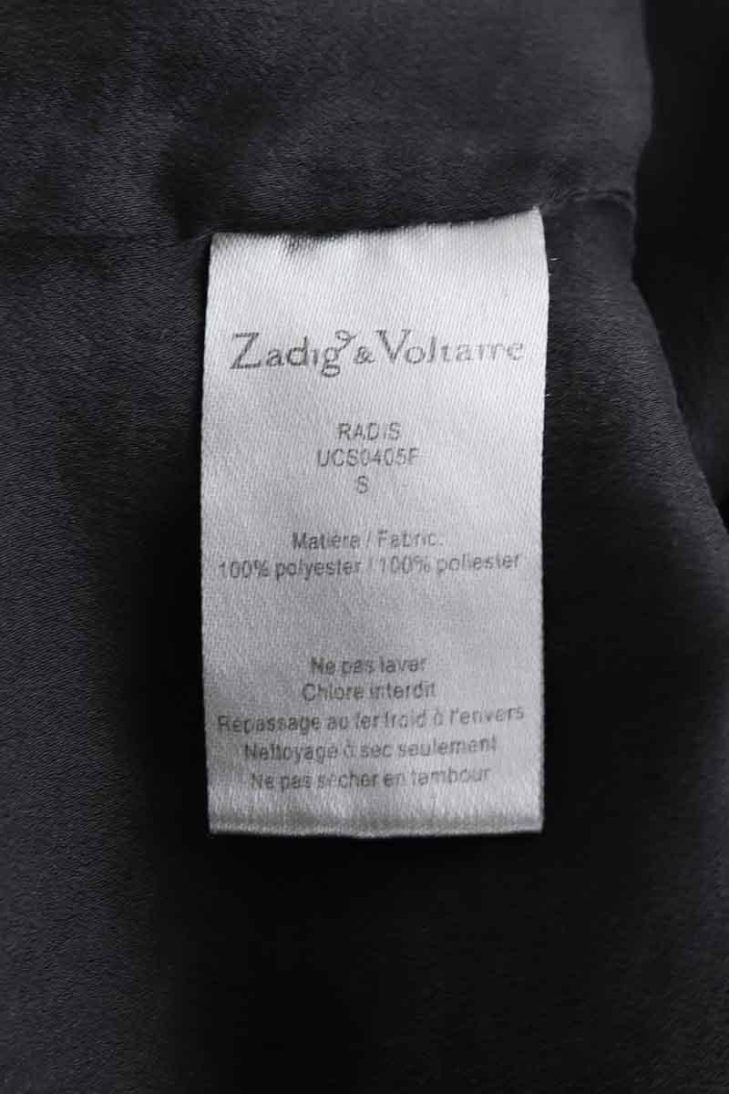 Robe Zadig & Voltaire  Rose