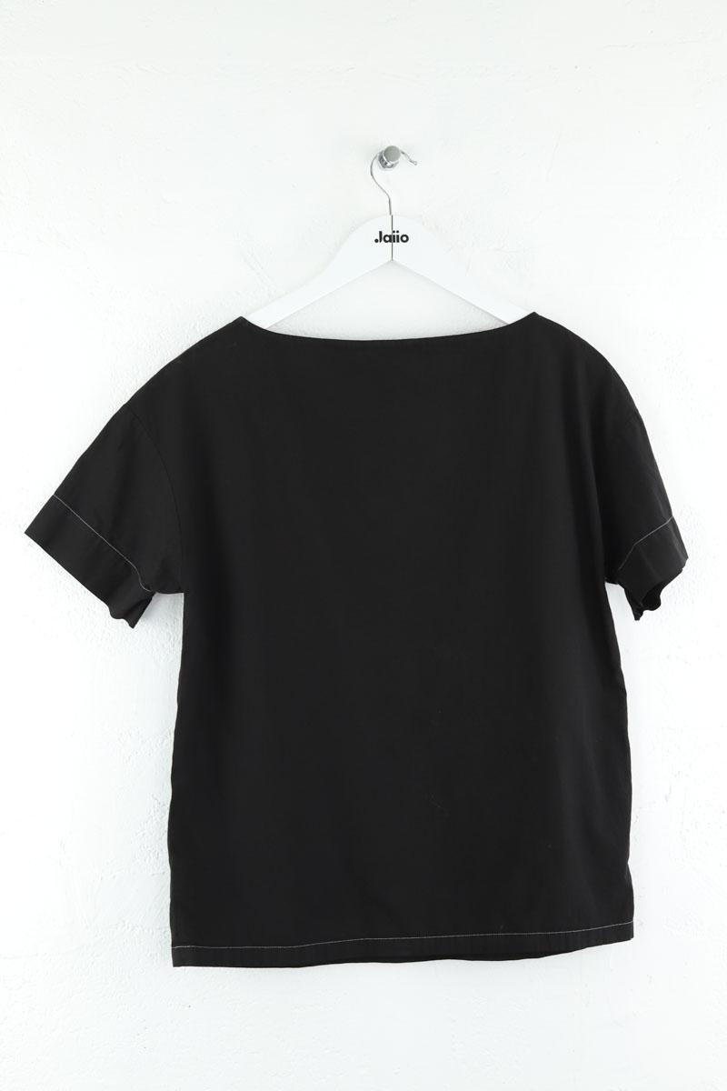 Blouse Dries Van Noten  Noir