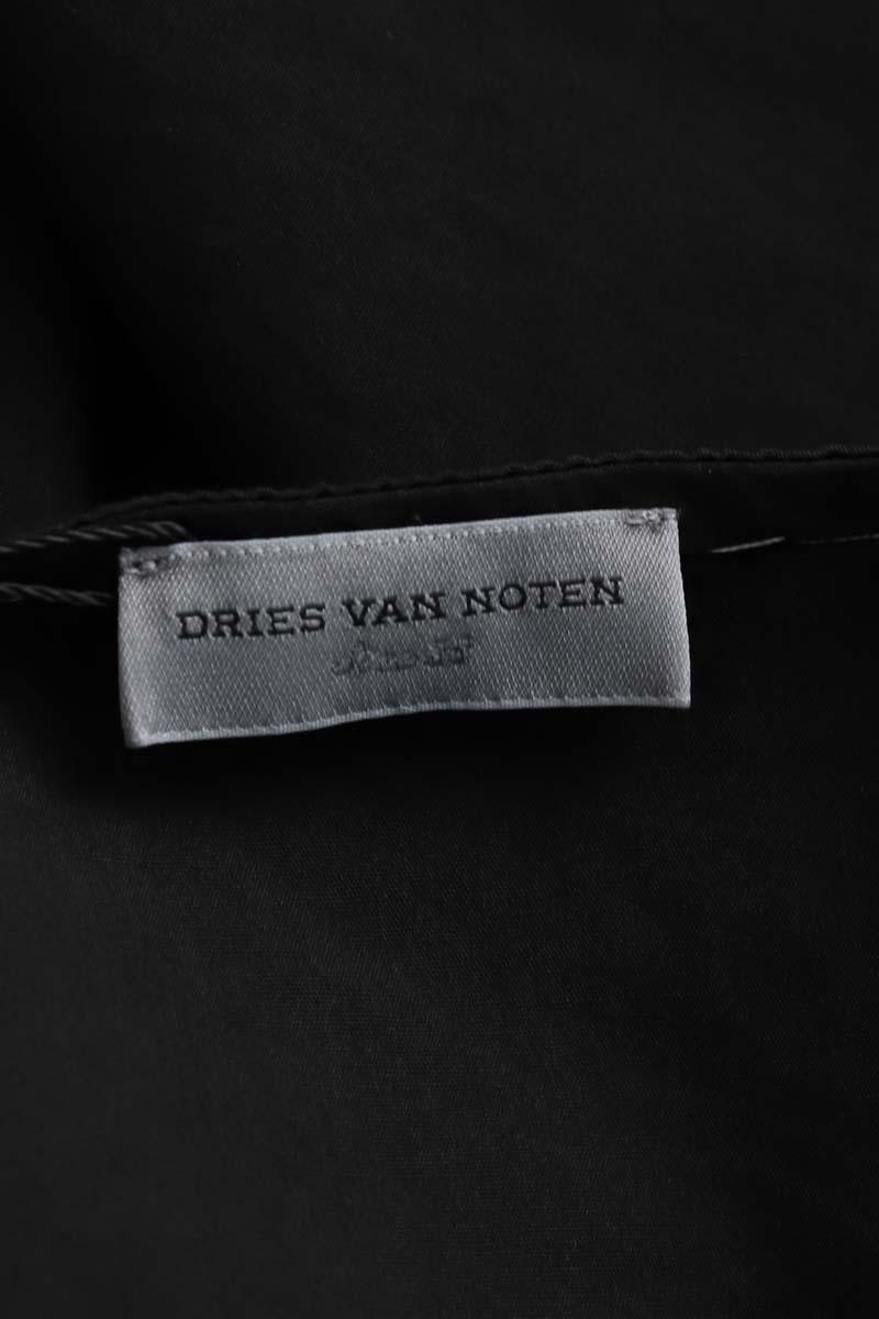 Blouse Dries Van Noten  Noir