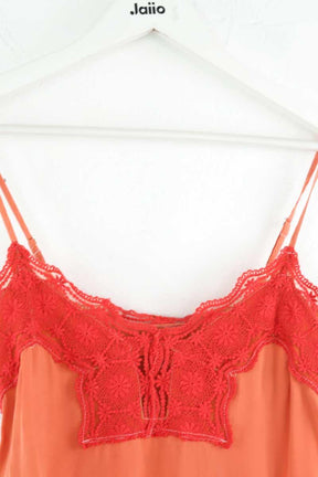 Top sans manche Belair  Orange