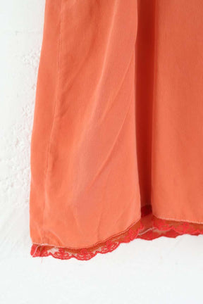 Top sans manche Belair  Orange