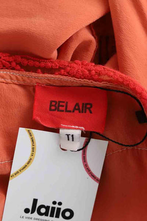 Top sans manche Belair  Orange