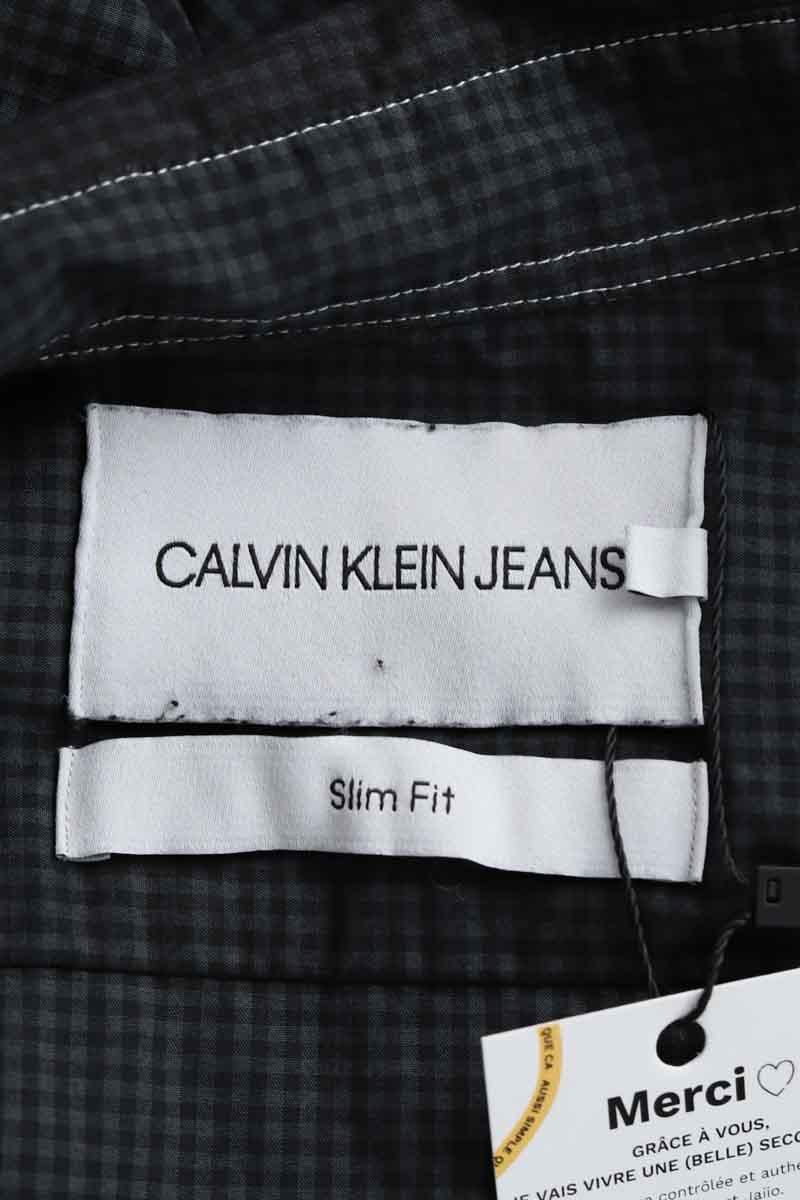 Chemise Calvin Klein  Noir