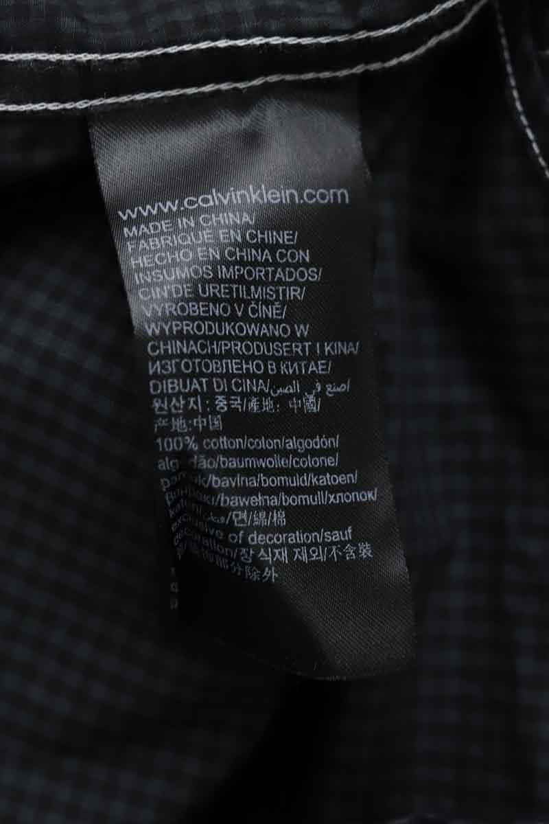 Chemise Calvin Klein  Noir