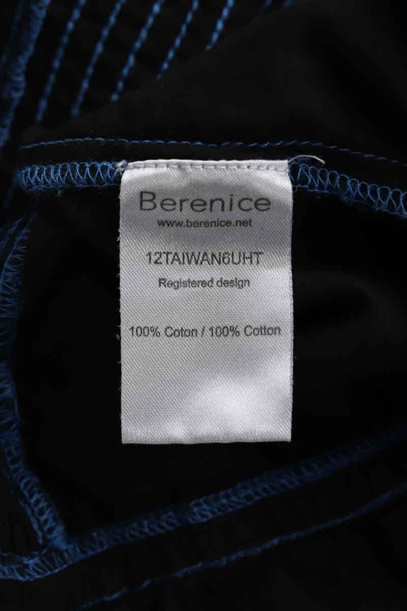 Top sans manche Berenice  Noir