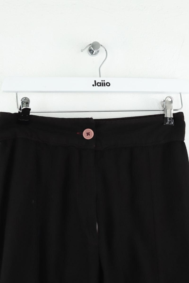 Pantalon Maria de la Orden  Noir