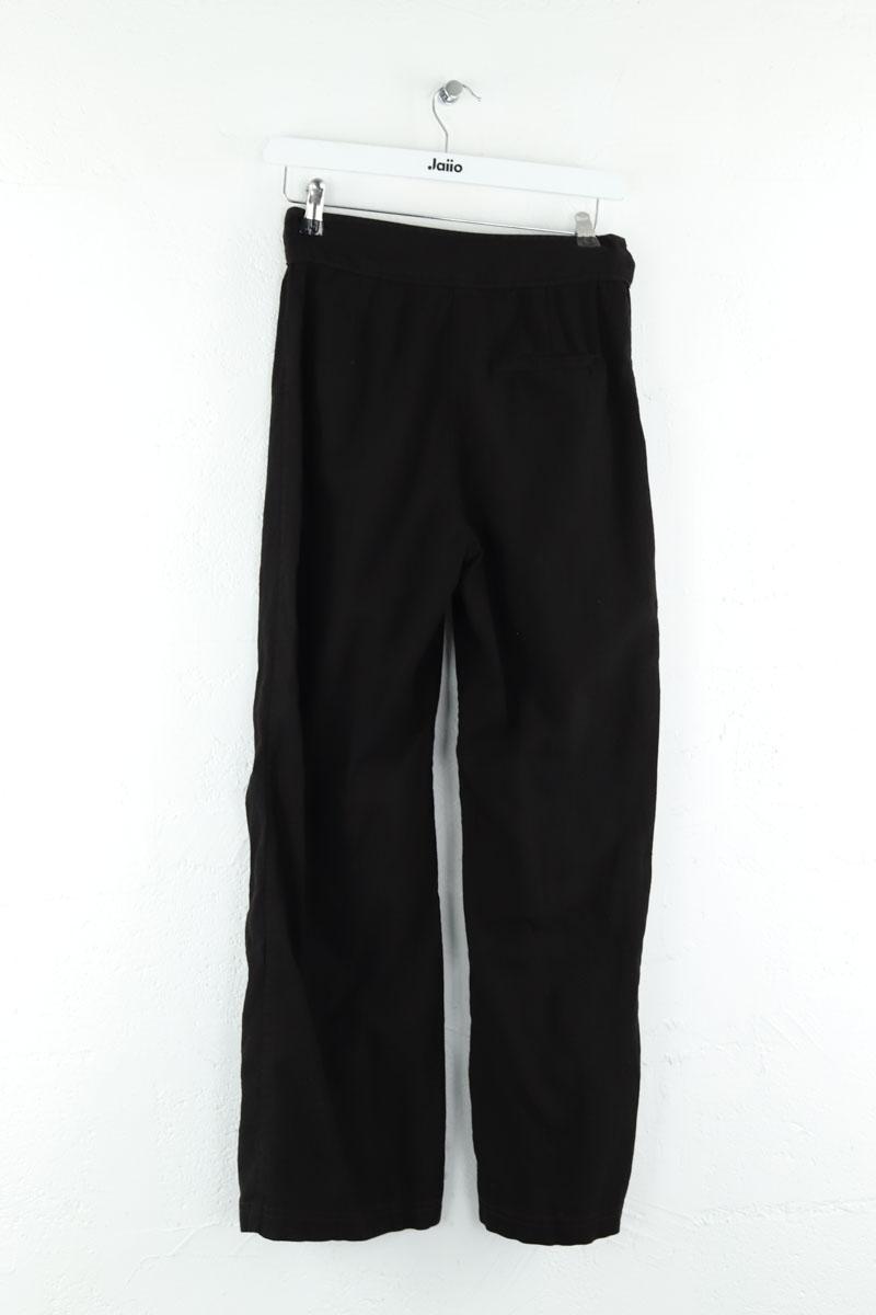 Pantalon Maria de la Orden  Noir
