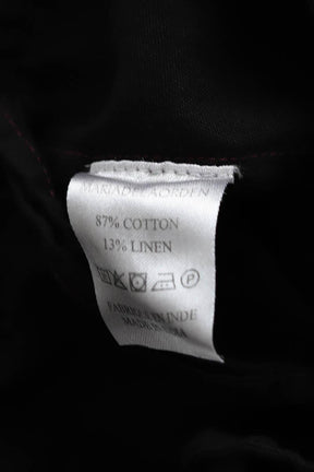 Pantalon Maria de la Orden  Noir