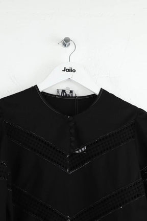 Blouse Balzac  Noir