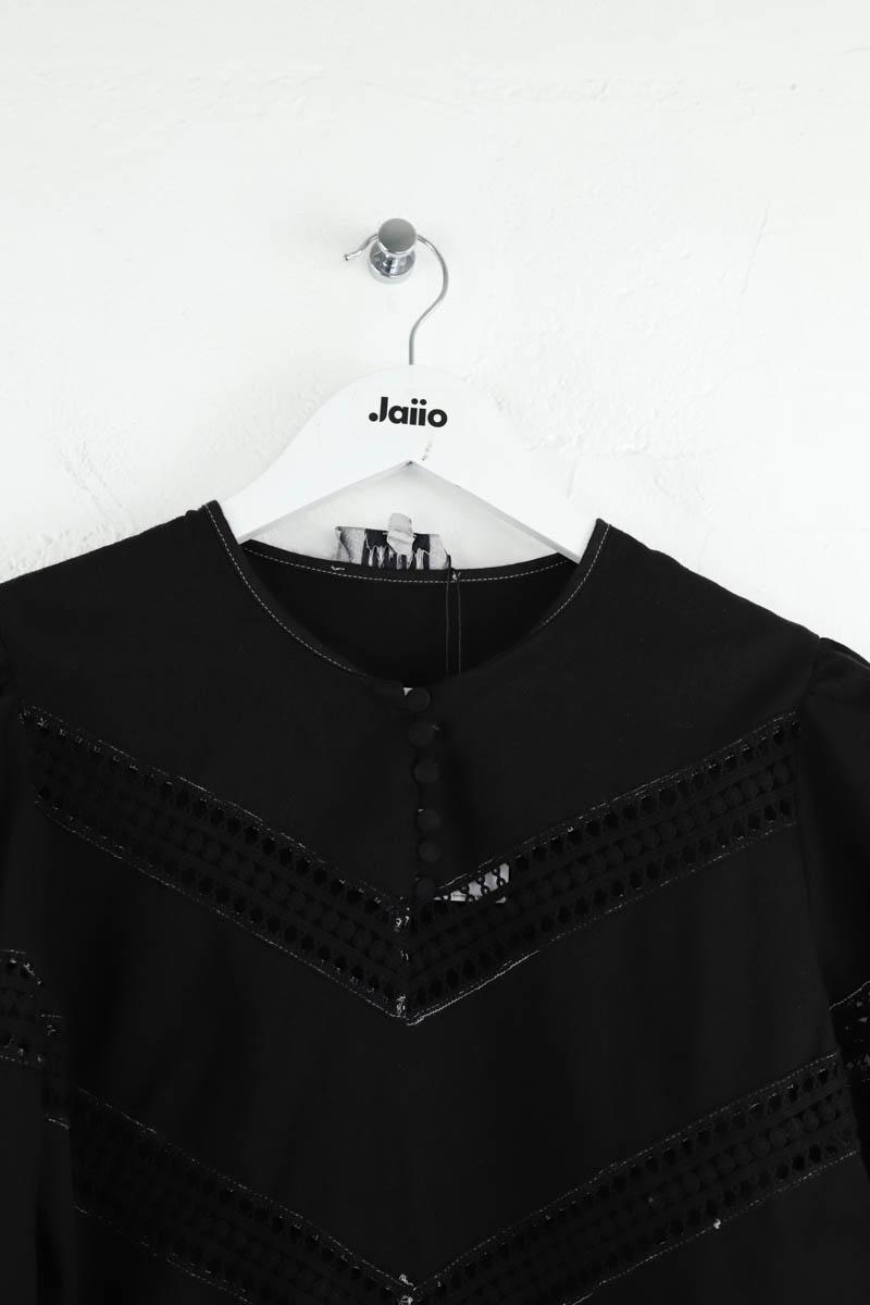 Blouse Balzac  Noir