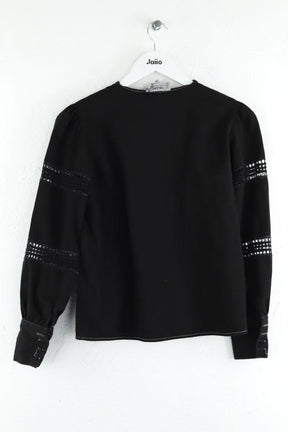 Blouse Balzac  Noir