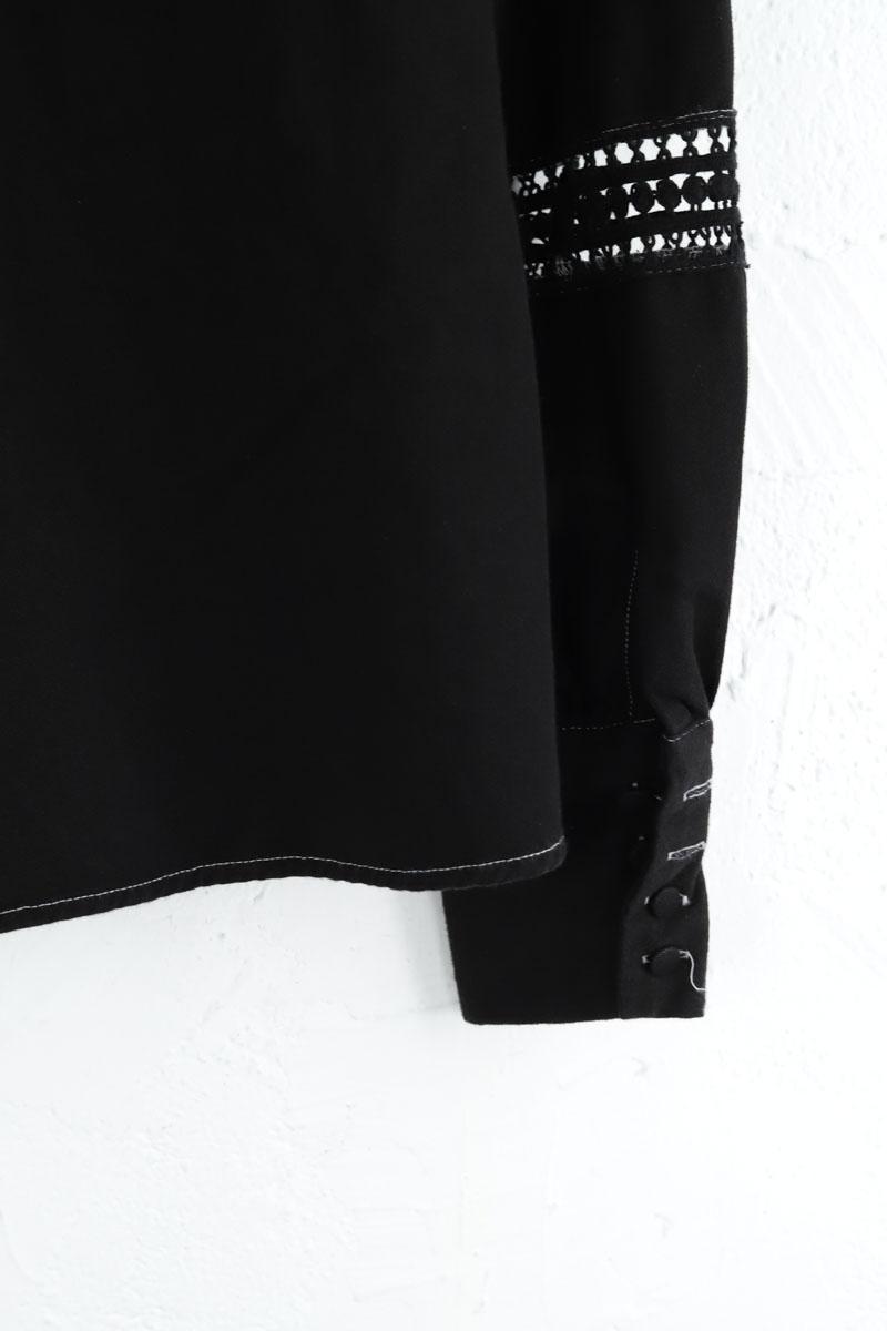 Blouse Balzac  Noir