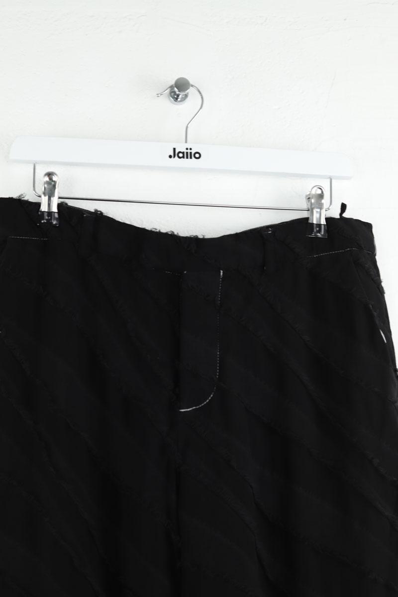 Pantalon droit Zadig & Voltaire  Noir