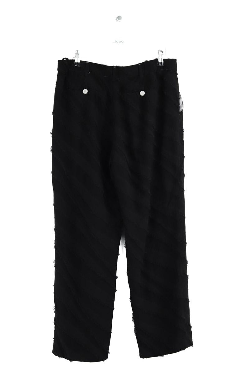 Pantalon droit Zadig & Voltaire  Noir