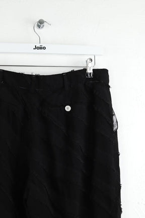 Pantalon droit Zadig & Voltaire  Noir