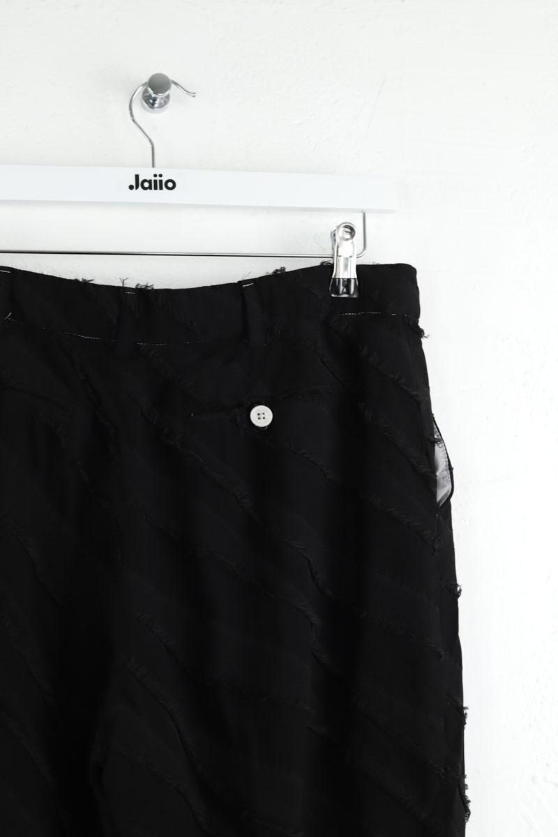 Pantalon droit Zadig & Voltaire  Noir