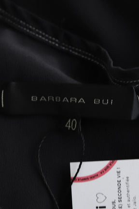 Top sans manche Barbara Bui  Noir