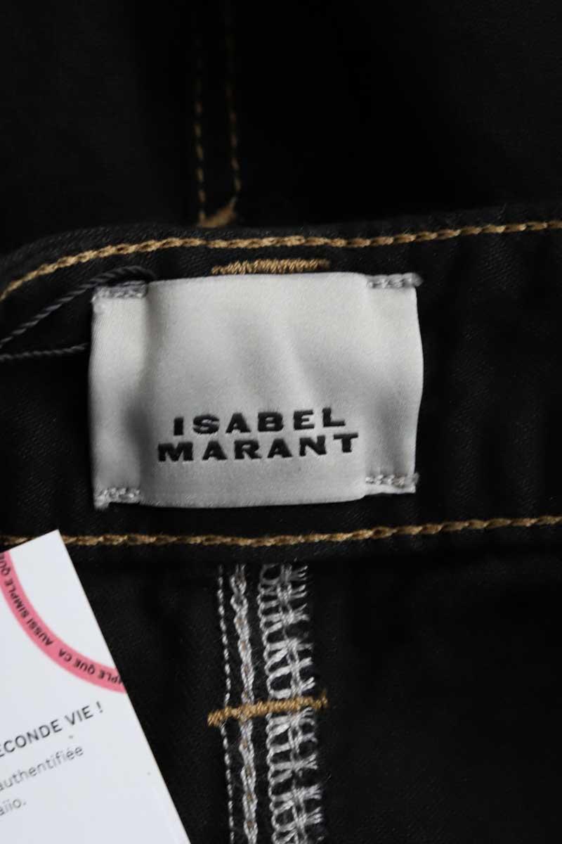 Jean Isabel Marant  Noir