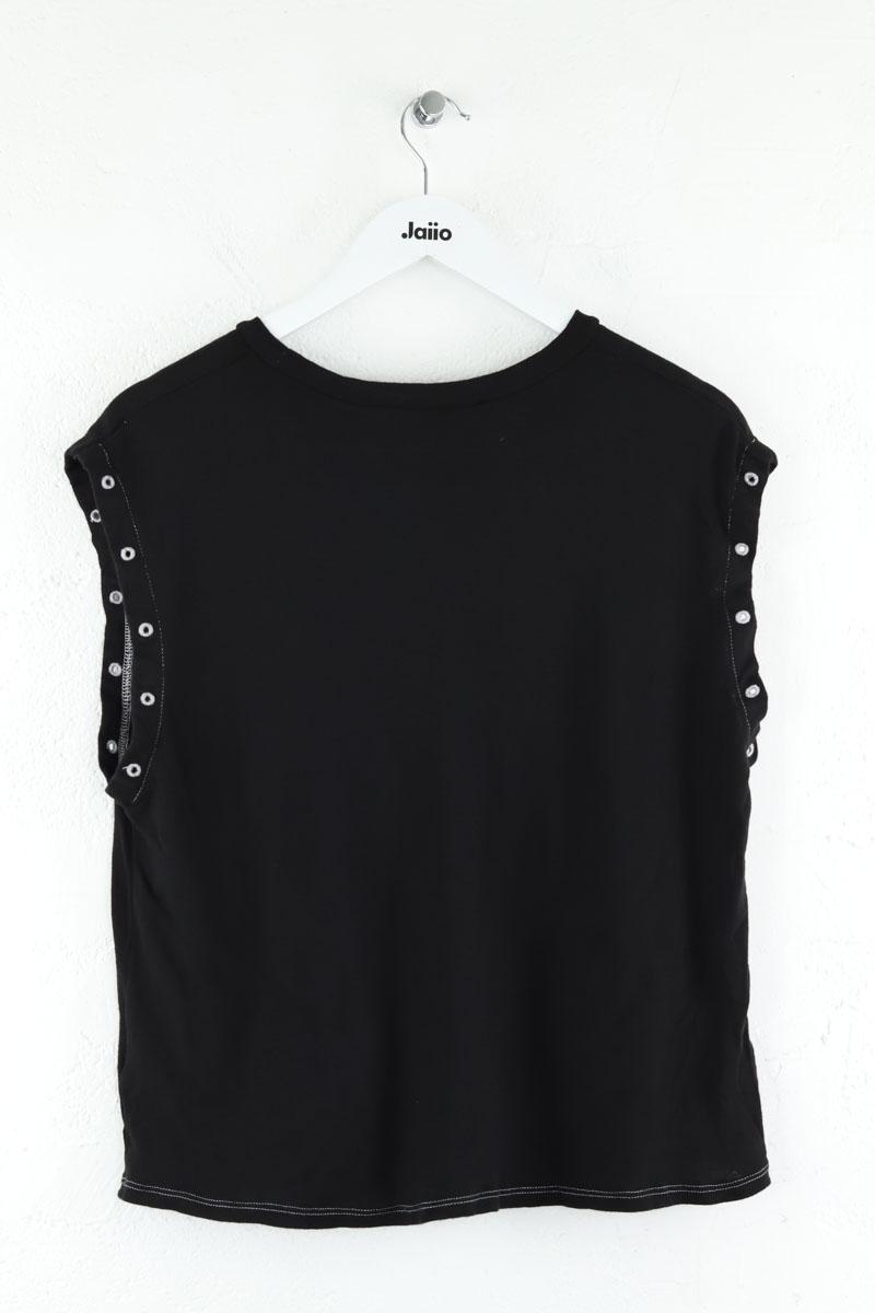 Top sans manche Iro  Noir