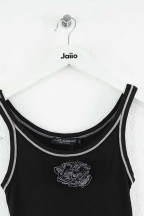 T-shirt Dolce & Gabbana  Noir