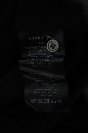 Robe Soeur  Noir