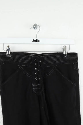 Pantalon Carot Isabel Marant  Noir