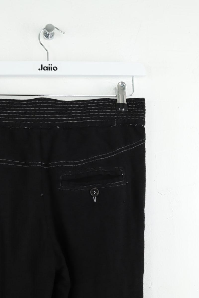 Pantalon Carot Isabel Marant  Noir