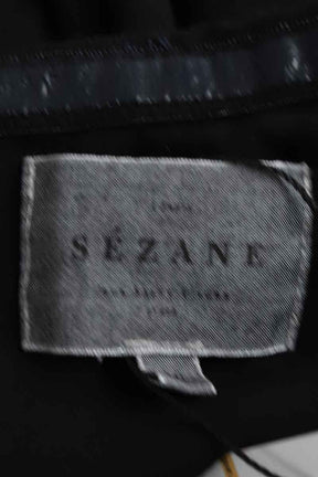 Robe Sézane  Noir