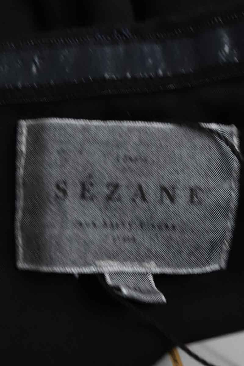 Robe Sézane  Noir