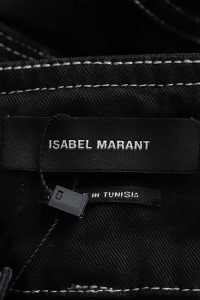 Jean Isabel Marant  Noir