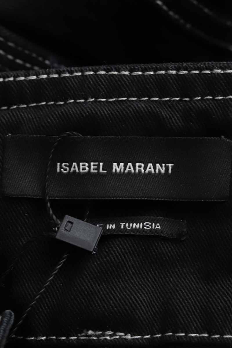 Jean Isabel Marant  Noir