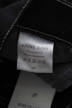 Jean Anine Bing  Noir