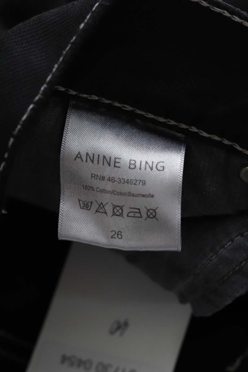 Jean Anine Bing  Noir