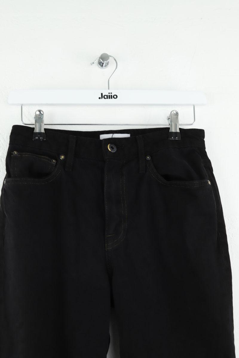 Jean droit Other Brand  Noir