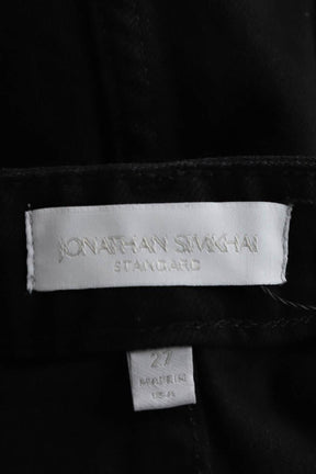 Jean droit Other Brand  Noir