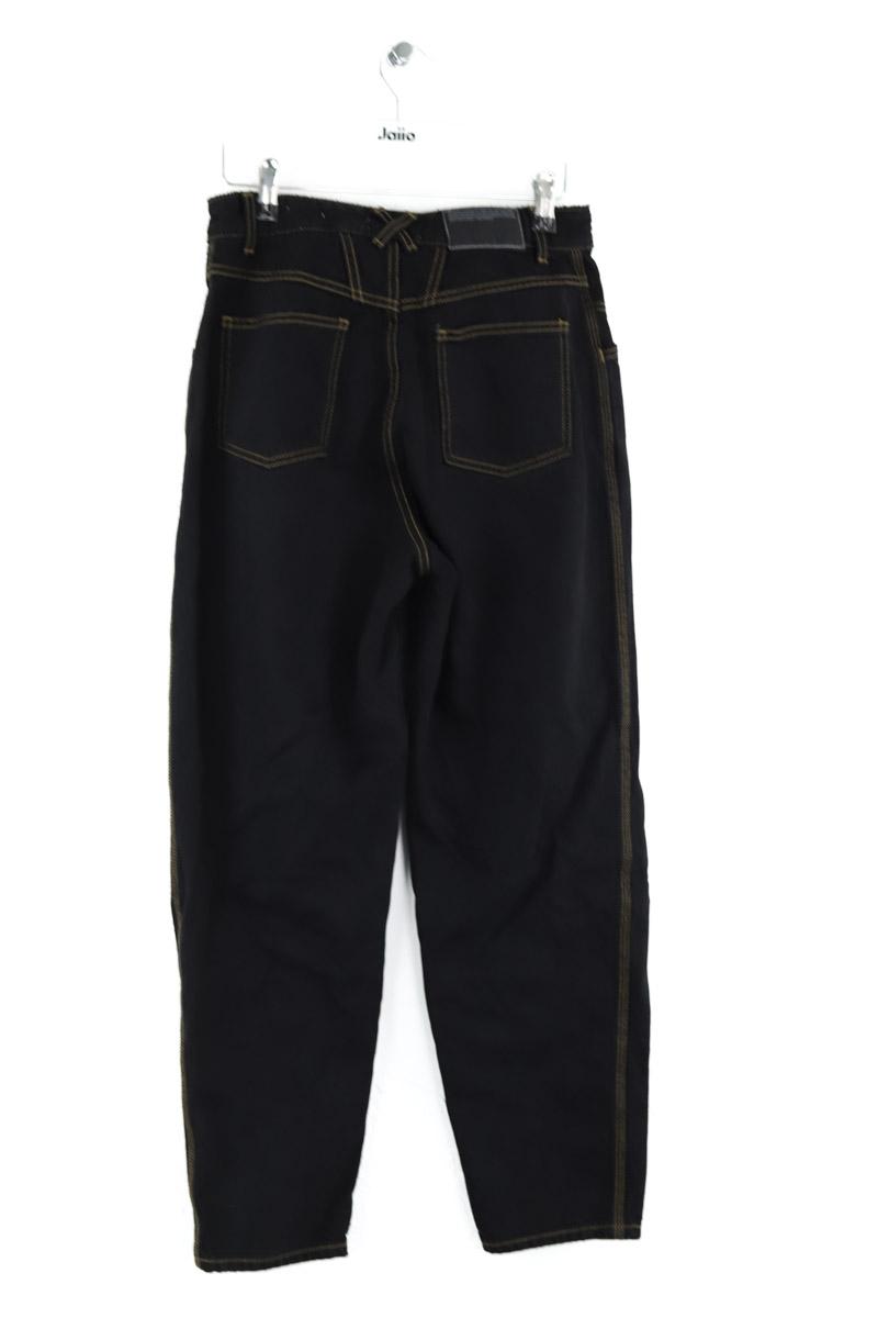 Jean slim Closed  Noir