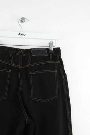 Jean slim Closed  Noir
