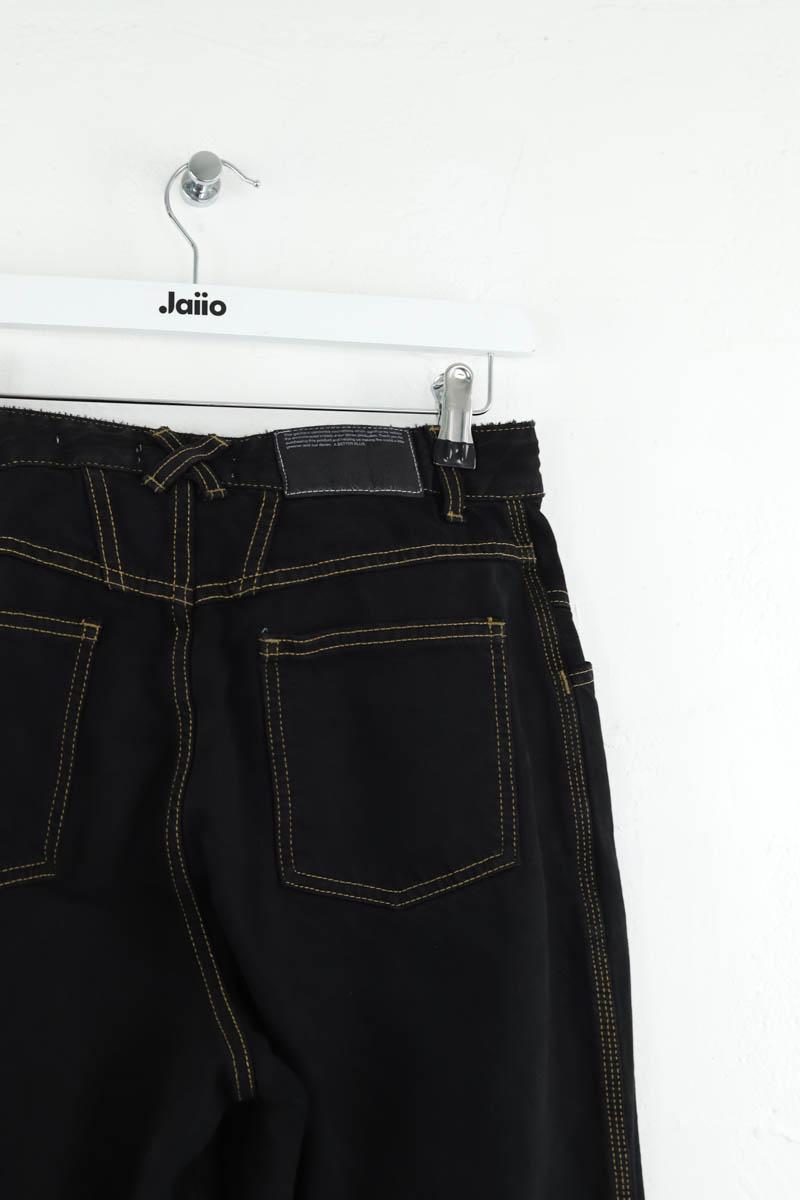 Jean slim Closed  Noir