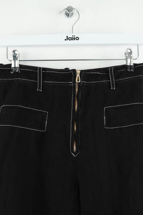 Jean droit Sandro  Noir
