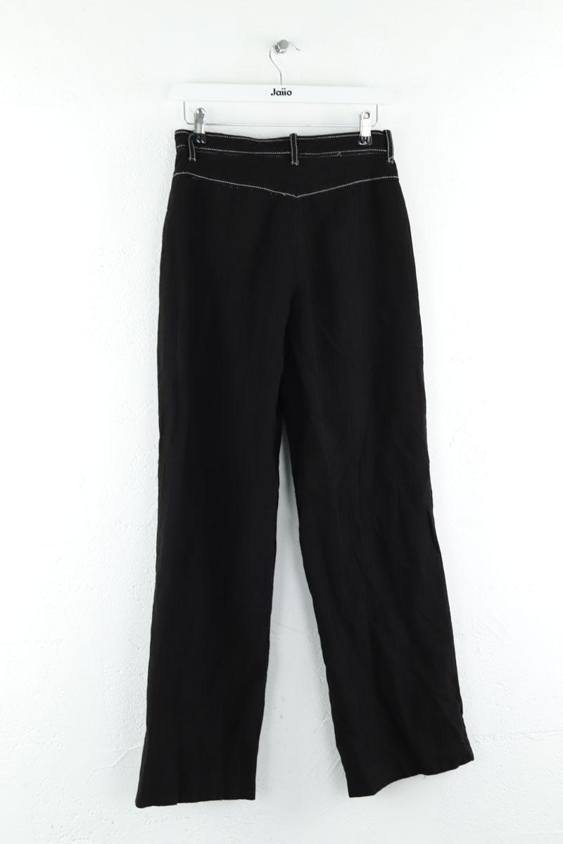 Jean droit Sandro  Noir