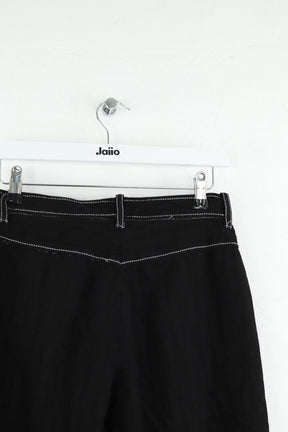 Jean droit Sandro  Noir