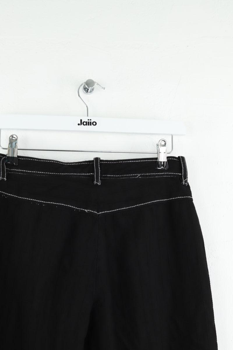 Jean droit Sandro  Noir