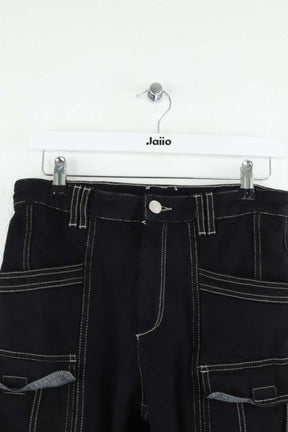 Jean droit Isabel Marant  Noir