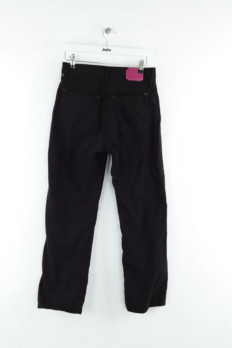 Jean boyfriend Acne Studios  Noir