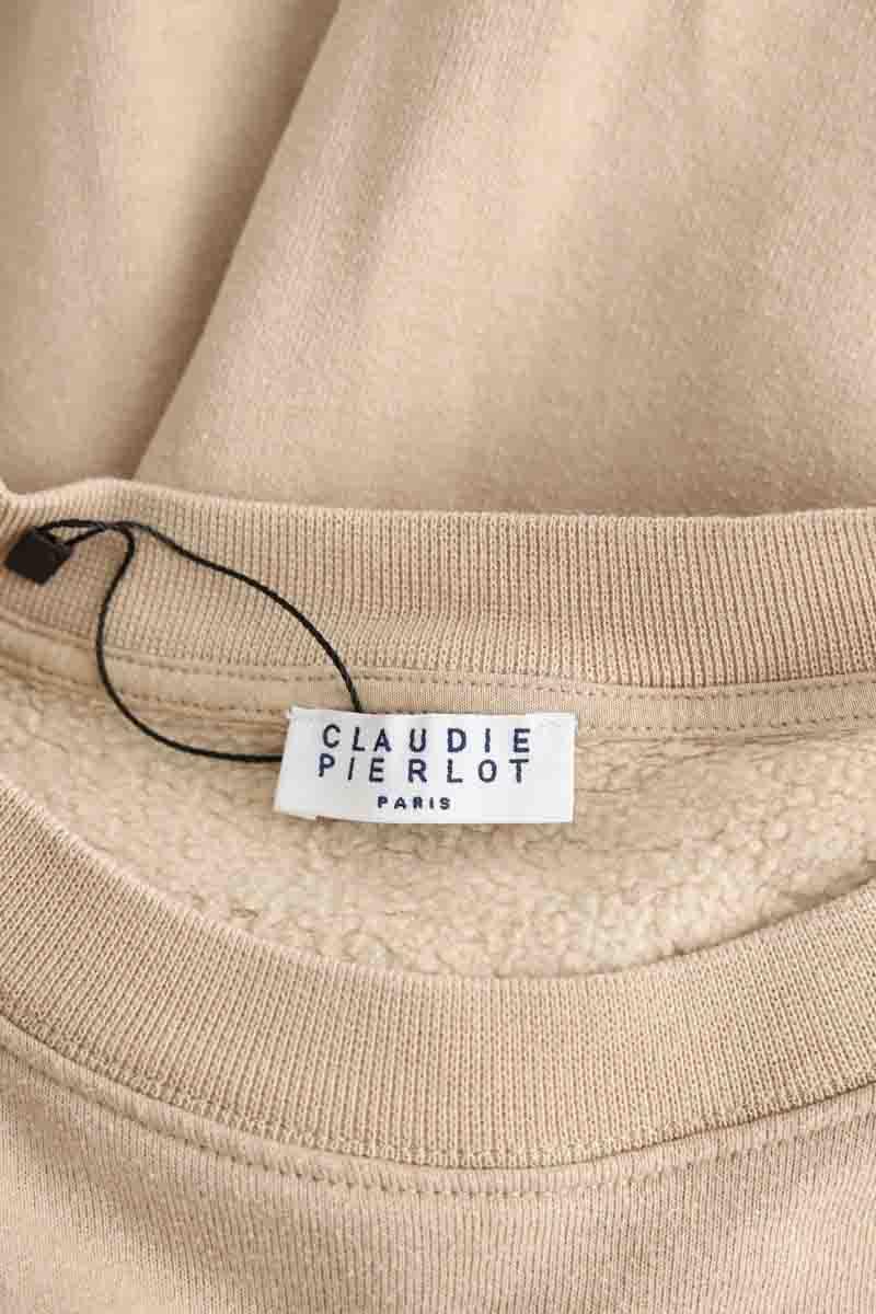 Sweatshirt Claudie Pierlot  Beige
