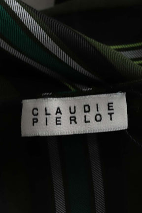 Robe Claudie Pierlot  Vert