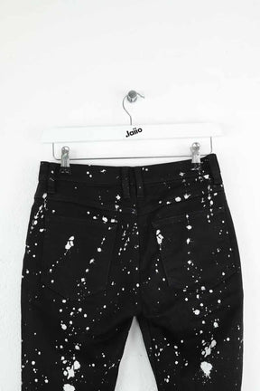 Jean slim Sandro  Noir